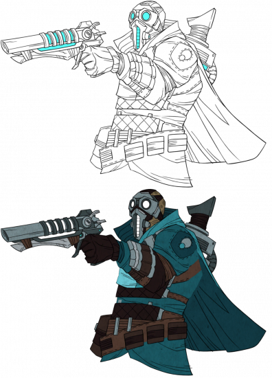 Grifting through the files aka datamining