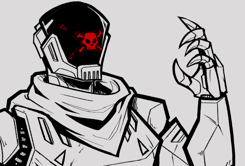 Catboy robot enthusiast â wip of an adoptable design im working on