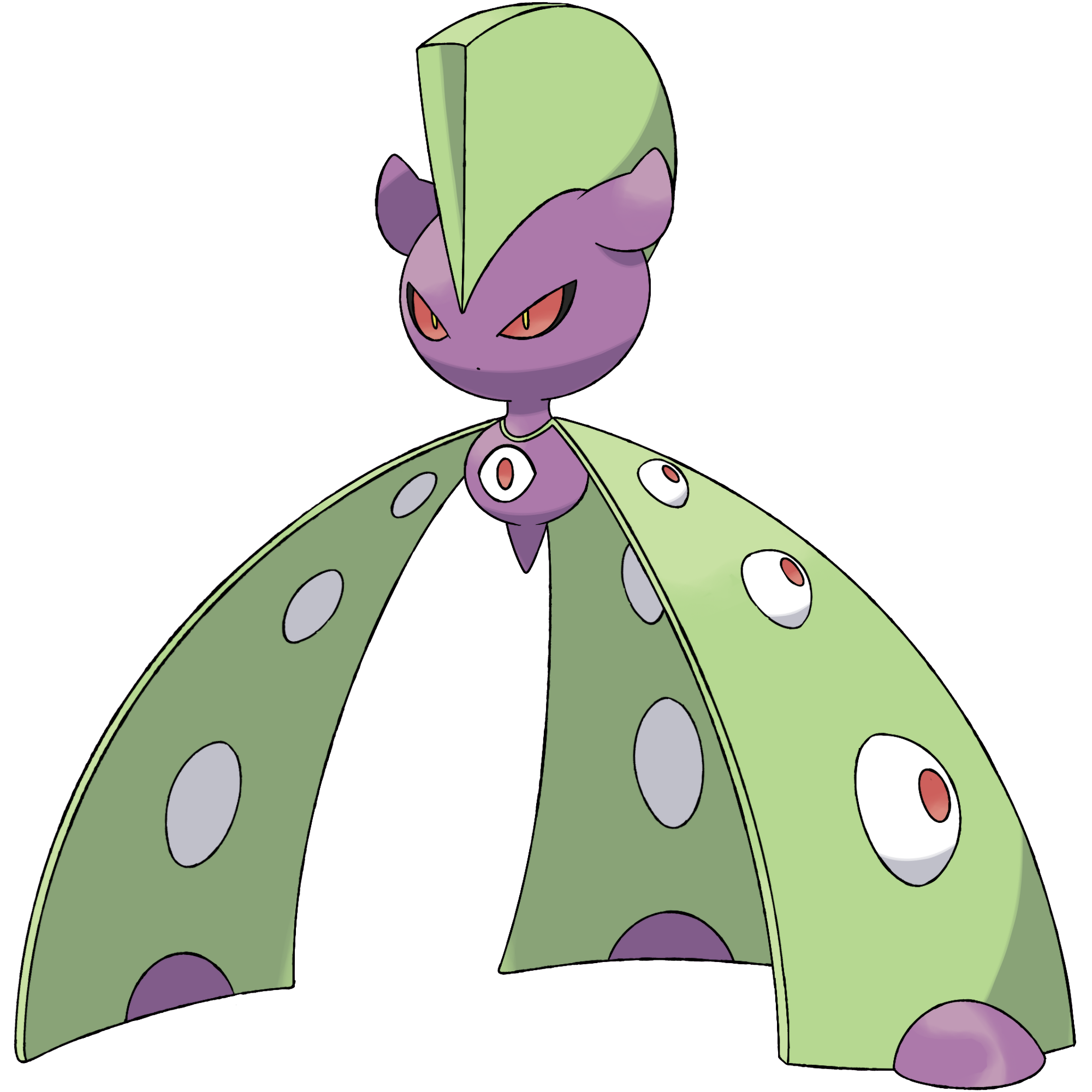 Ghomoh darkandwindie fakemon wiki