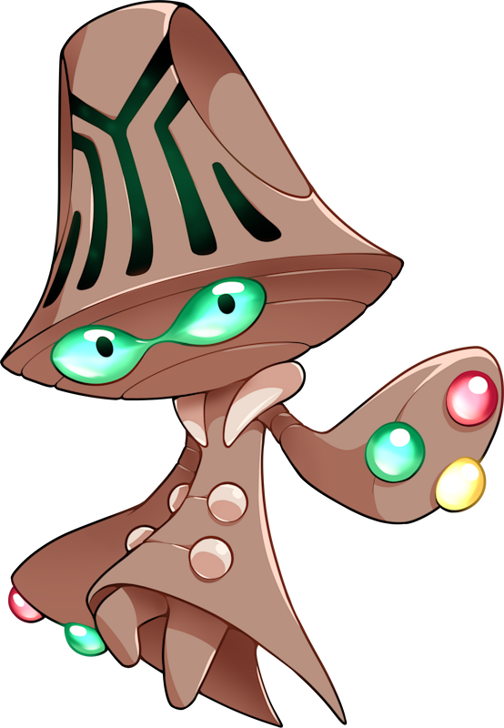 Pokemon beheeyem pokedex evolution moves location stats