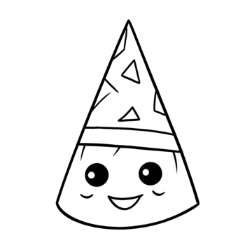 Dibujo de gorro de fita png imãgen transparent