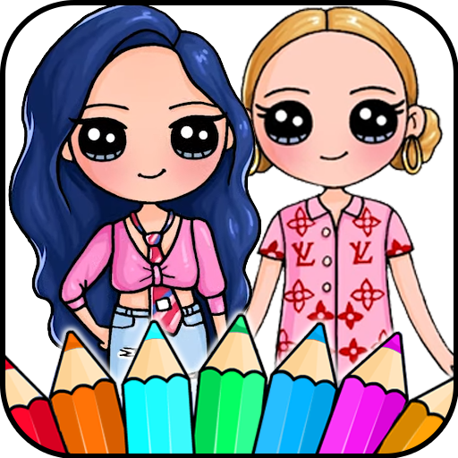 Anime kpop celebrities loring bookappstore for android