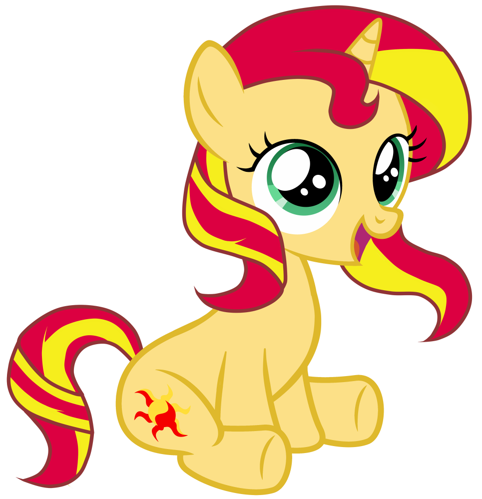 Sunset shimmer fan club