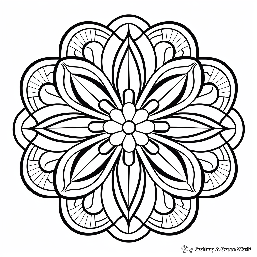 For mental health coloring pages