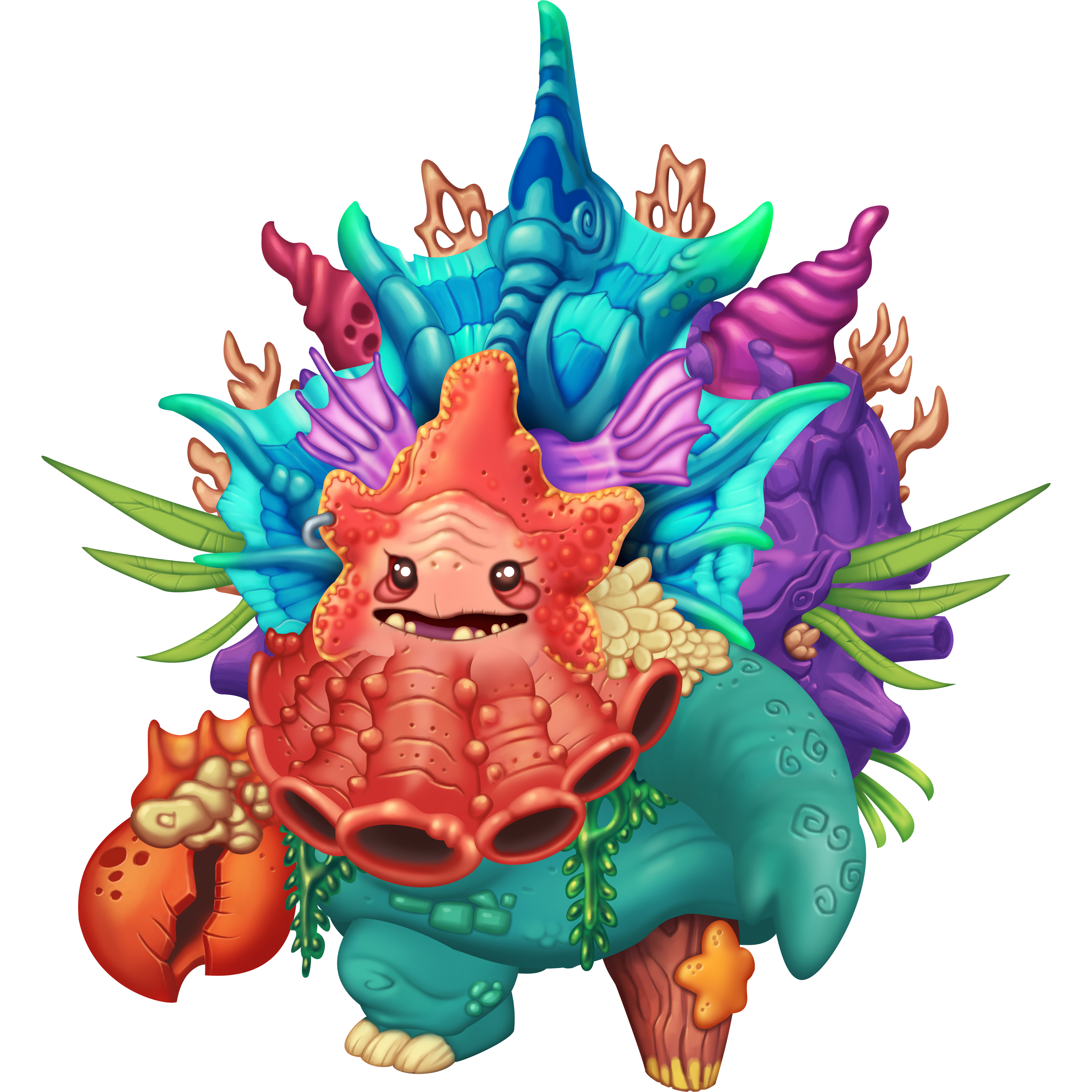 Hornacledof my singing monsters wiki