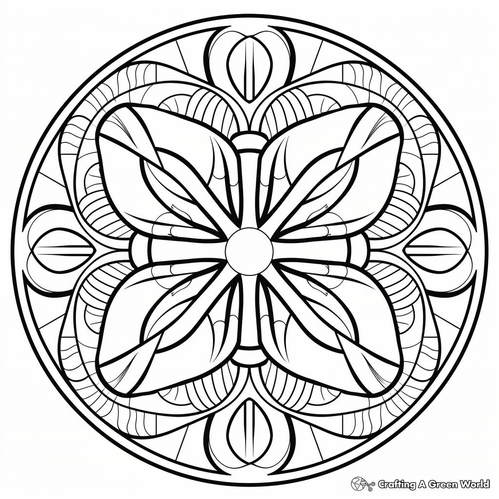 For mental health coloring pages
