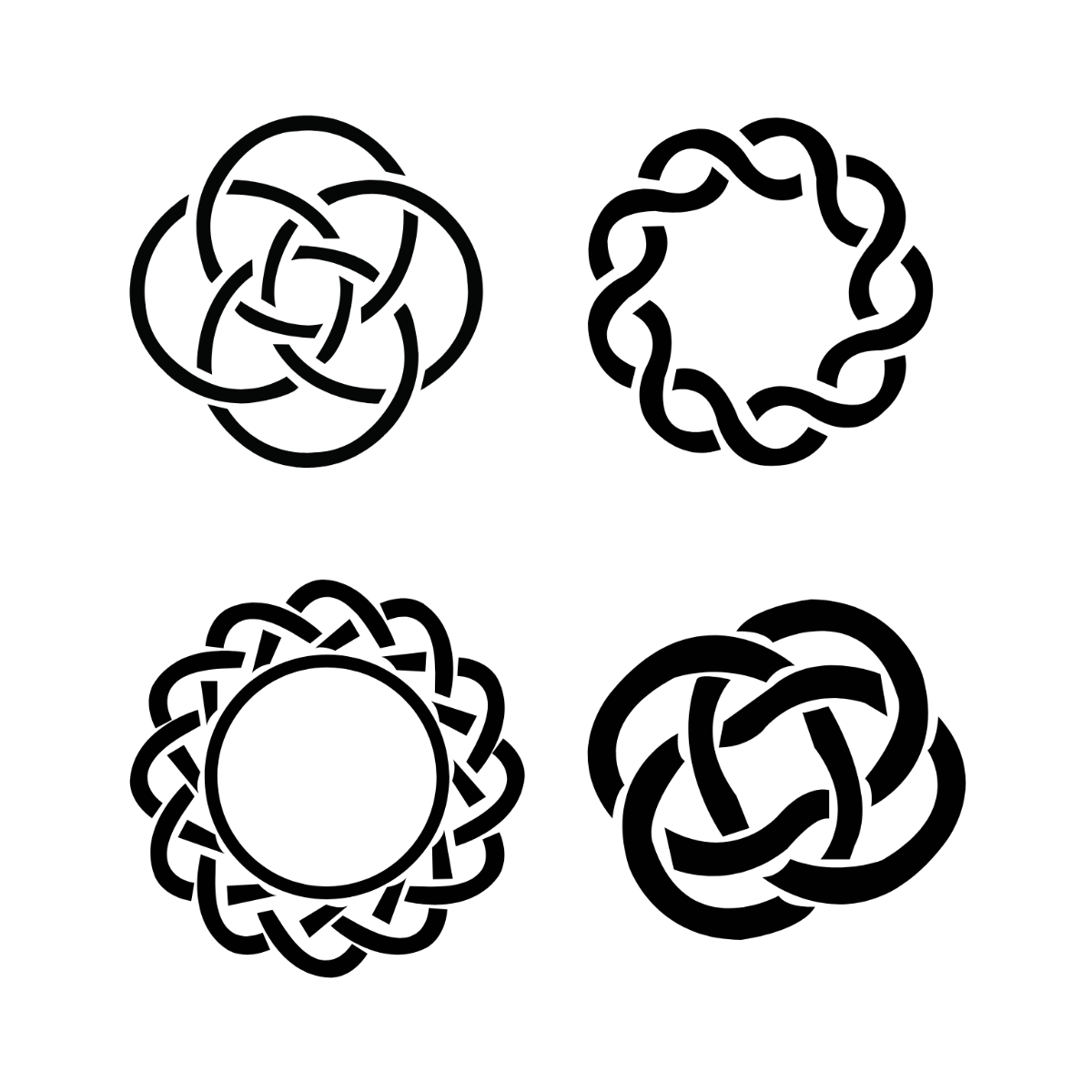 Free celtic vector