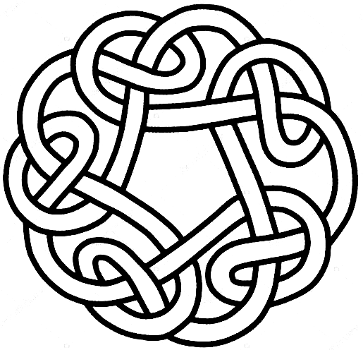 Free stl file eternal knot model ãd printable model to downloadãcults