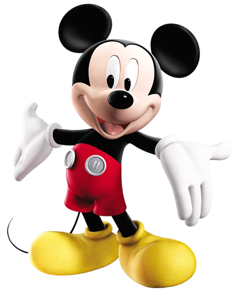 Mickey mouse â coloring pages â freds corner