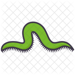 Millipede icons