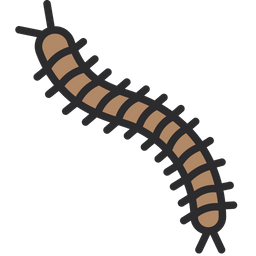 Centipede icons
