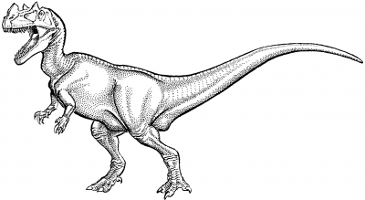 Famous fossil sites of the grand valley