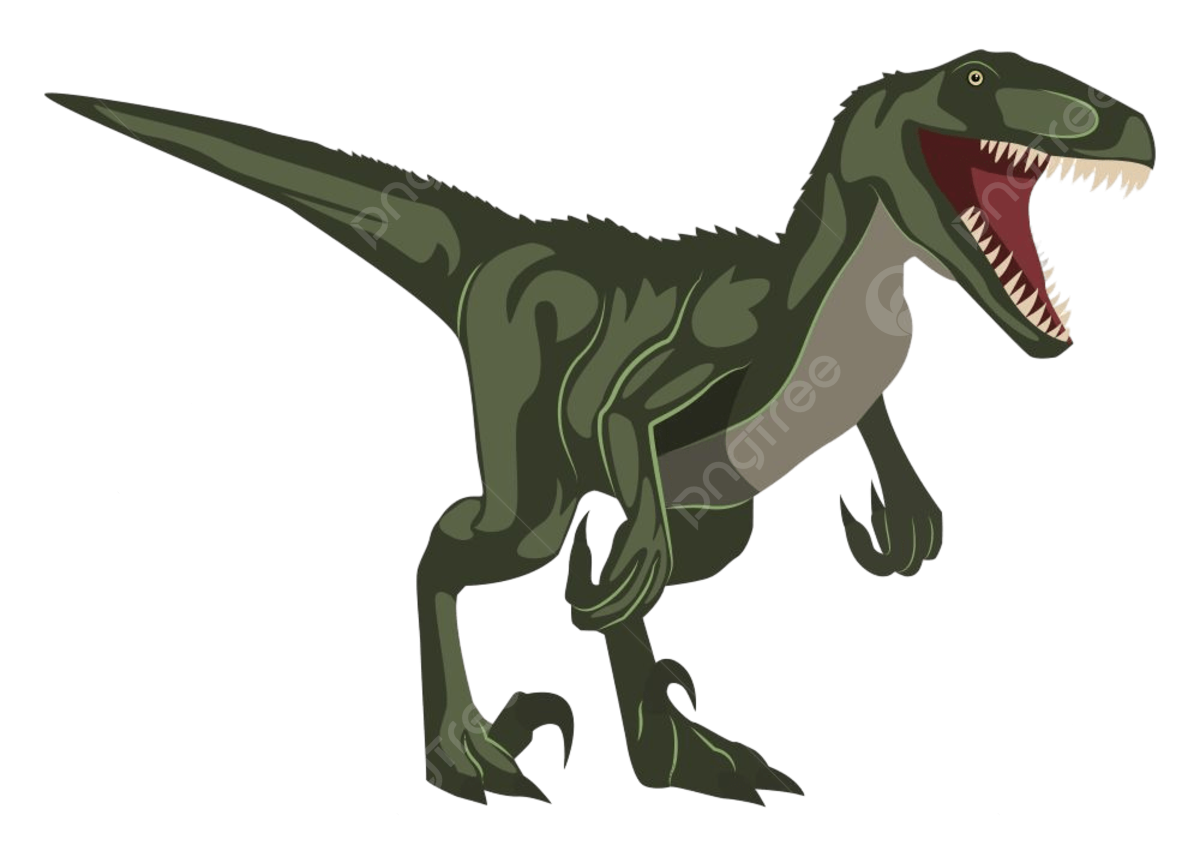 Velociraptor drawing png transparent images free download vector files