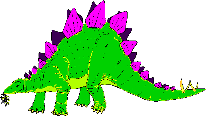 Stegosaurus dinosaur pictures