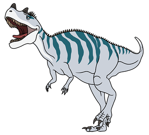 Ceratosaurus kids answers