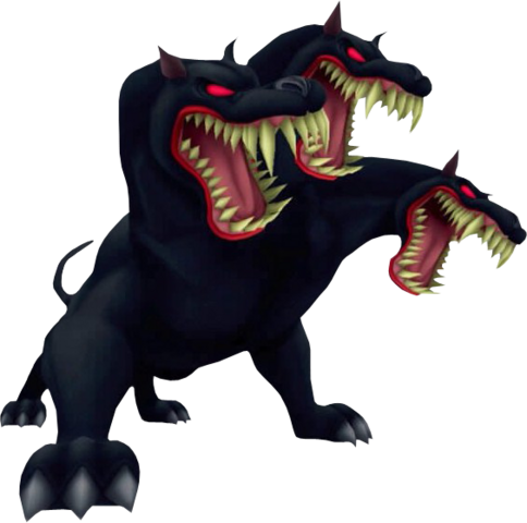 Cerberus descendants fanon wiki