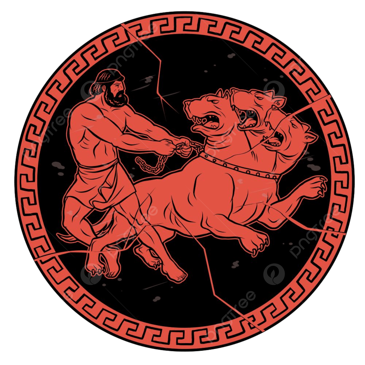 Cerberus png transparent images free download vector files