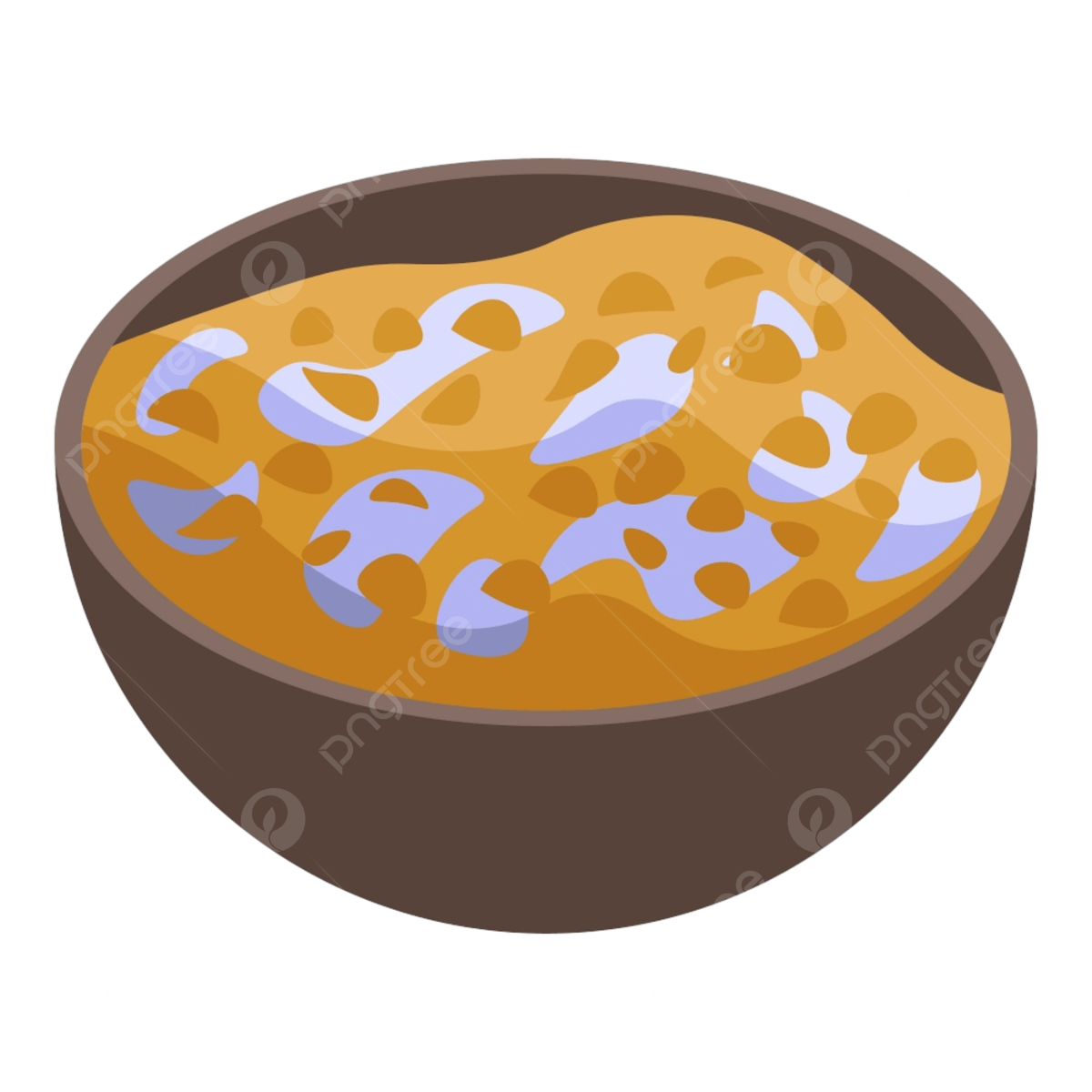 Bowl of cereal png vector psd and clipart with transparent background for free download
