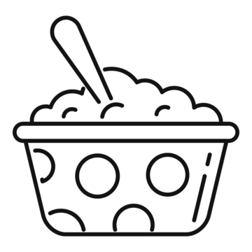Breakfast cereal clipart images free download png transparent background
