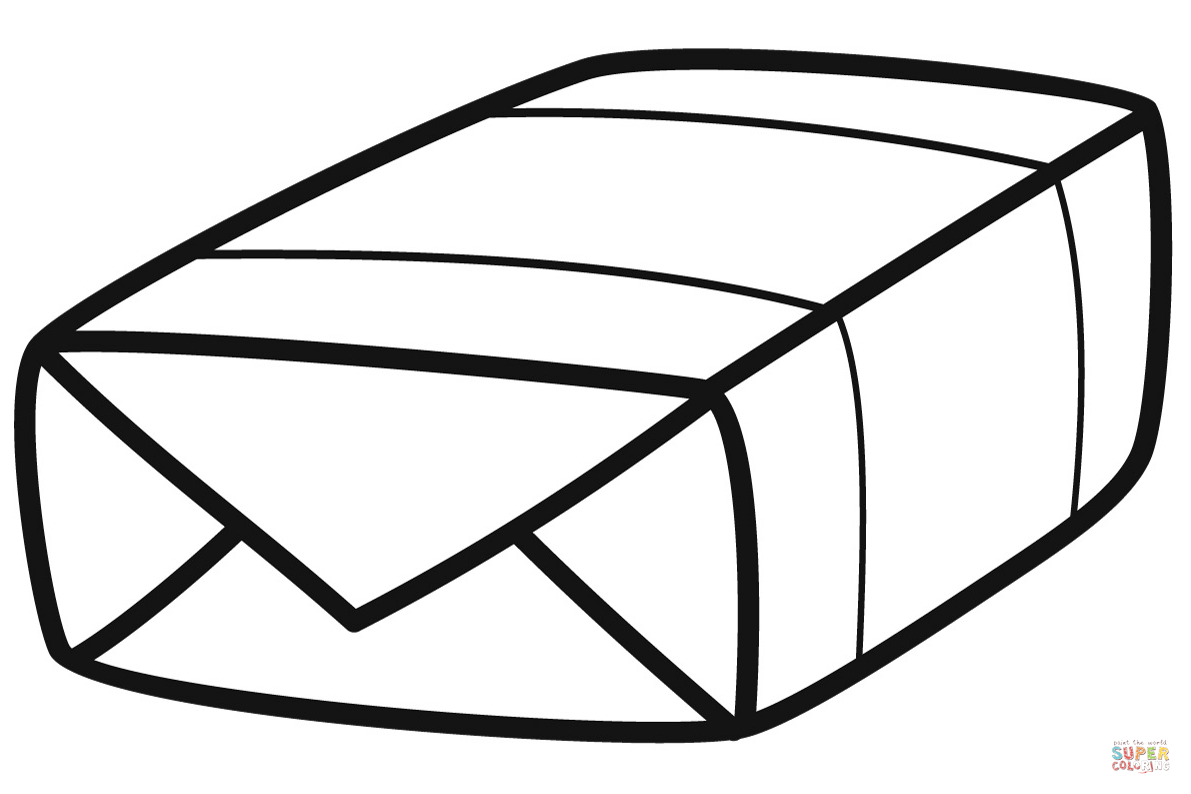 Butter coloring page free printable coloring pages