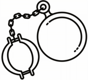 Slave chains coloring page free printable coloring pages