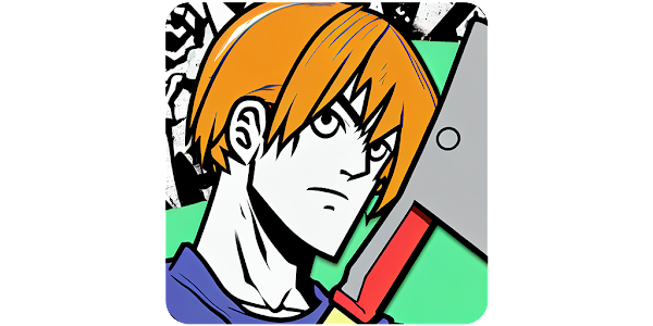 Chainsaw man coloring book