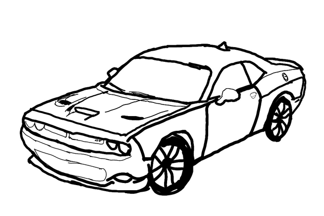 Inktober day rinktober