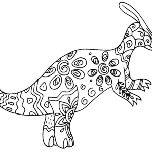 Alebrijes coloring pages printable for free download
