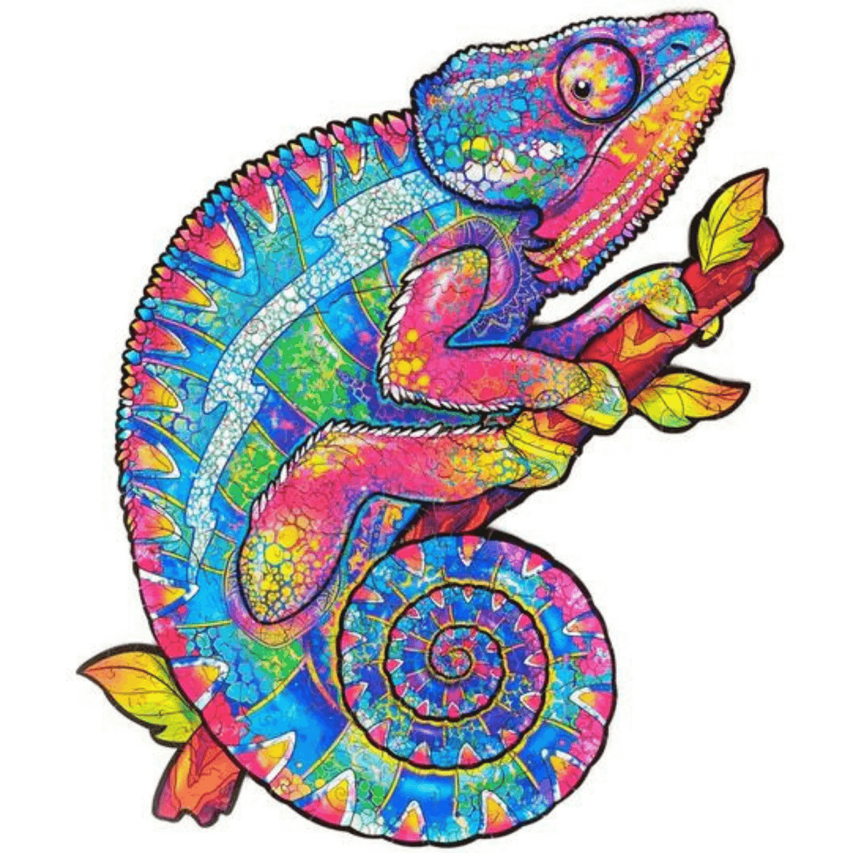 Irisct chameleon color magic save now