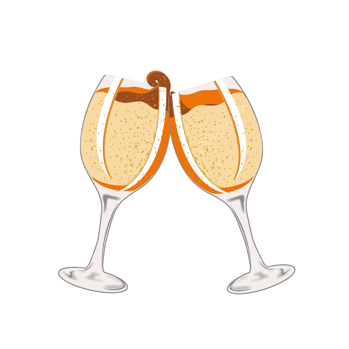 Champagne drawing png transparent images free download vector files