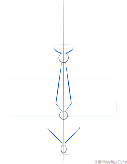 How to draw a chandelier step by step drawing tutorials