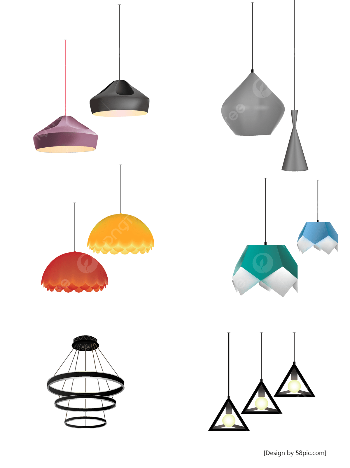 Chandelier drawing png transparent images free download vector files