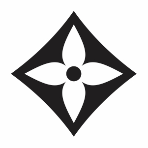 Pin on flower logo