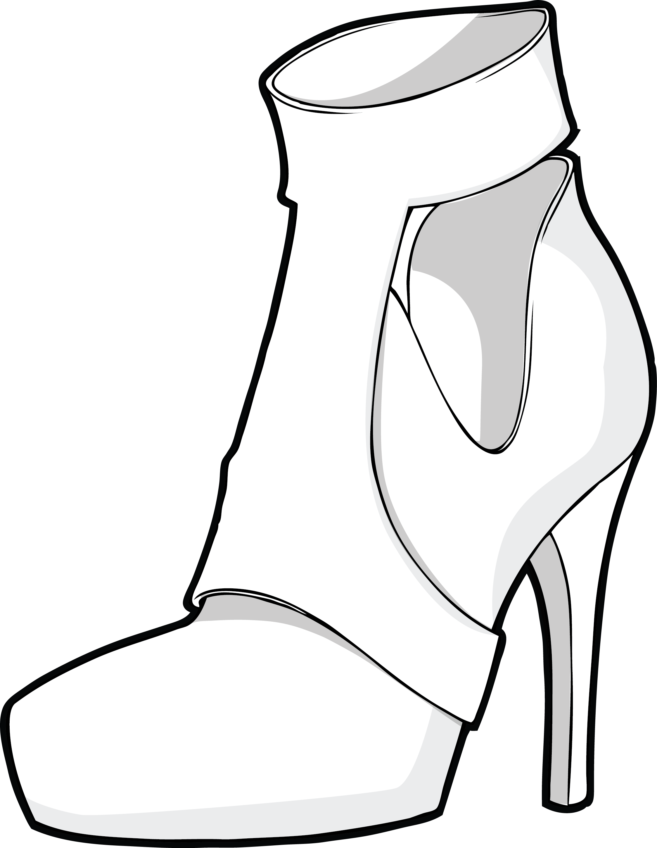 Key items fashion drawing elementary nani coldine in zusammenarbeit mit dmi fashion inspiration design fashion drawing shoe design sketches