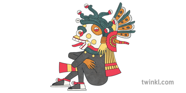 Aztec gods aztec deities teaching wiki