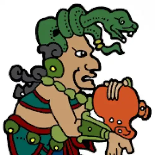 South american gods in mythology