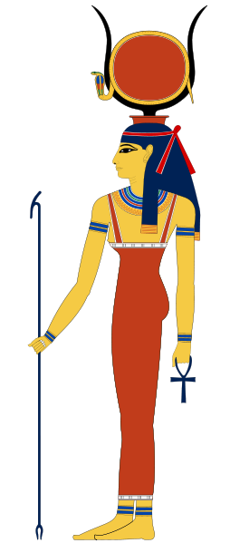 What is the egyptian goddess maats role in mythology is she a goddess or an abstract concept if she is a goddess why is she portrayed as a woman with an ostrich