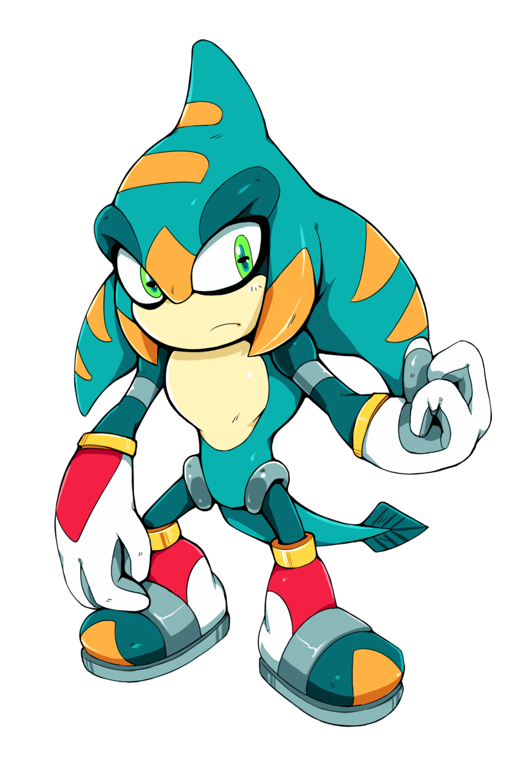 Sonic legacy