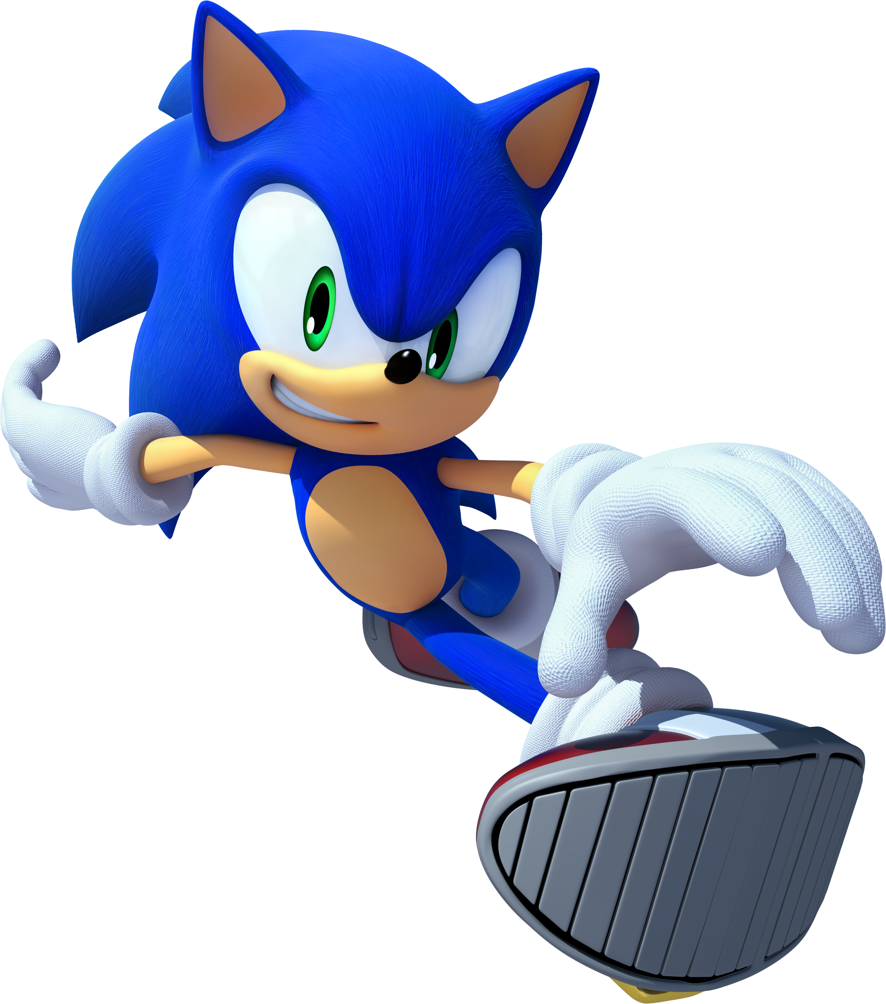 Sonic fiction database wiki