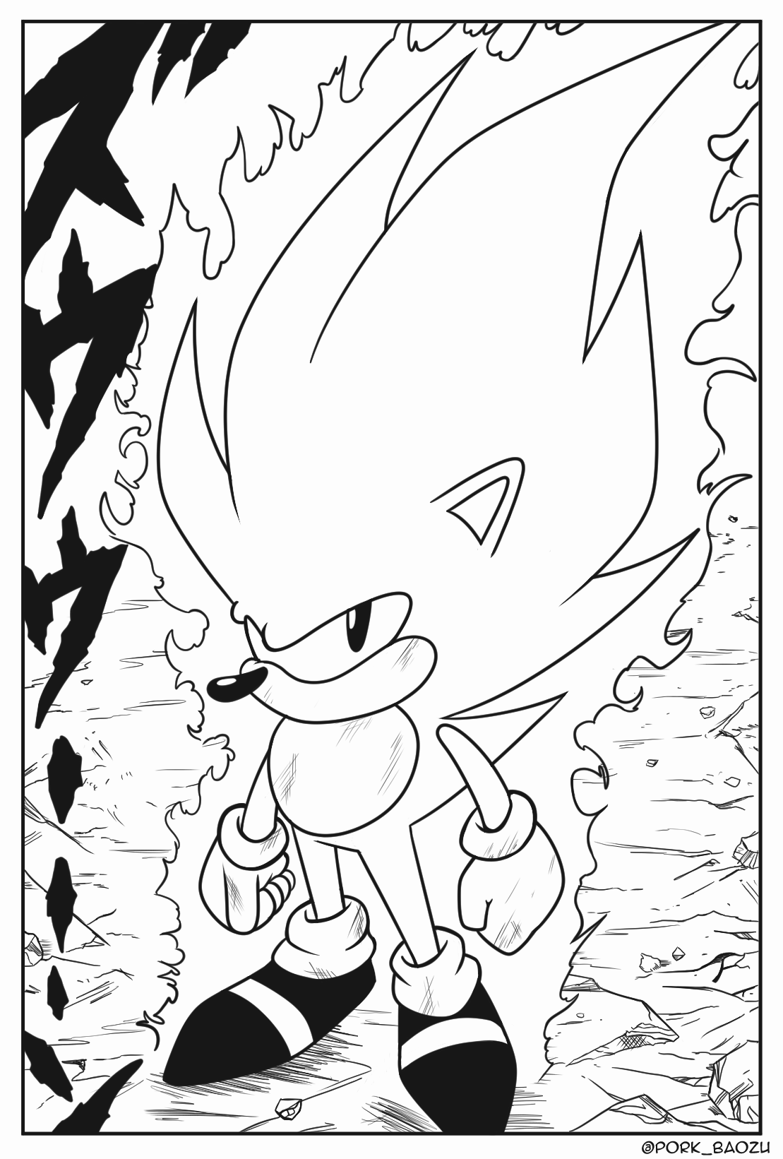 Ðowenð on x eggman where did all the chaos emeralds go super sonic httpstcodrjsum x
