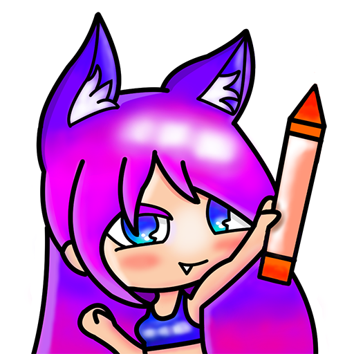About coloring book for gacha life google play version