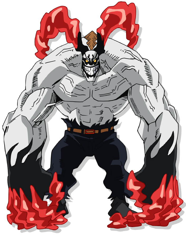 Leviathan my hero academia wiki
