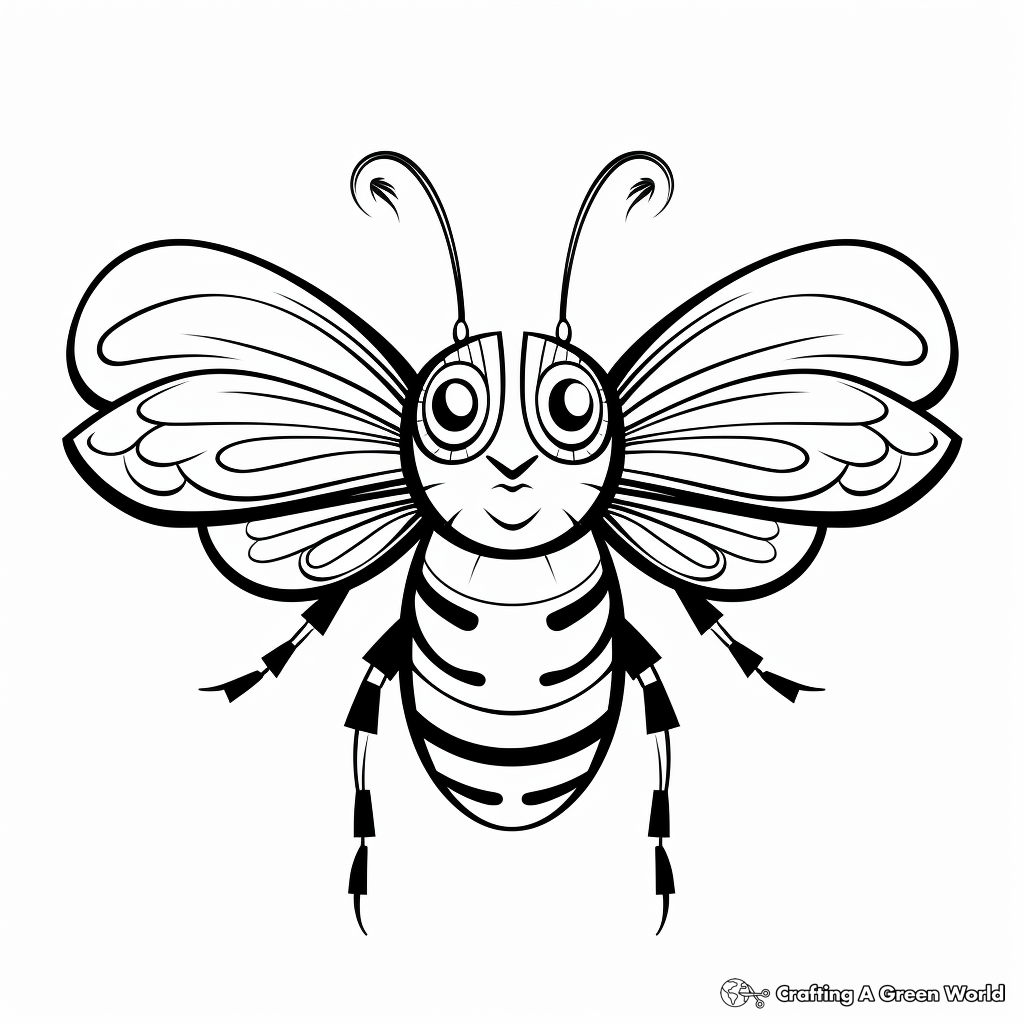 Head coloring pages