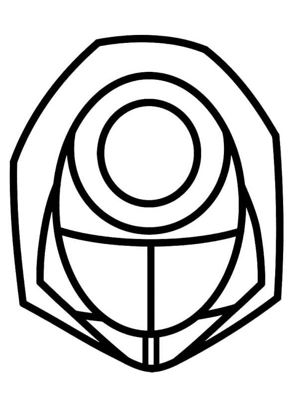 Circle mask