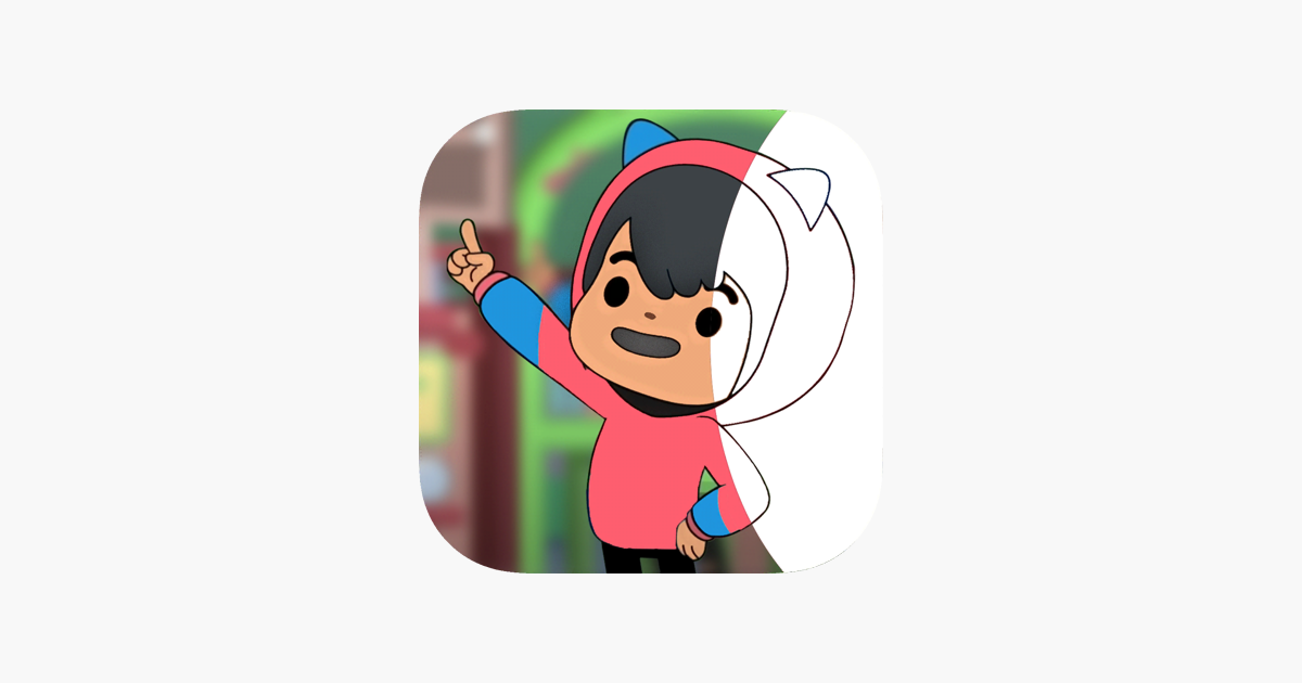 Toca life coloring on the app store