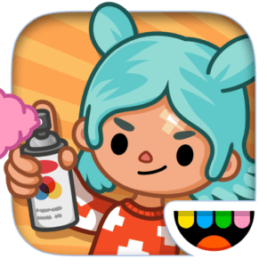 Apps the power of play toca boca