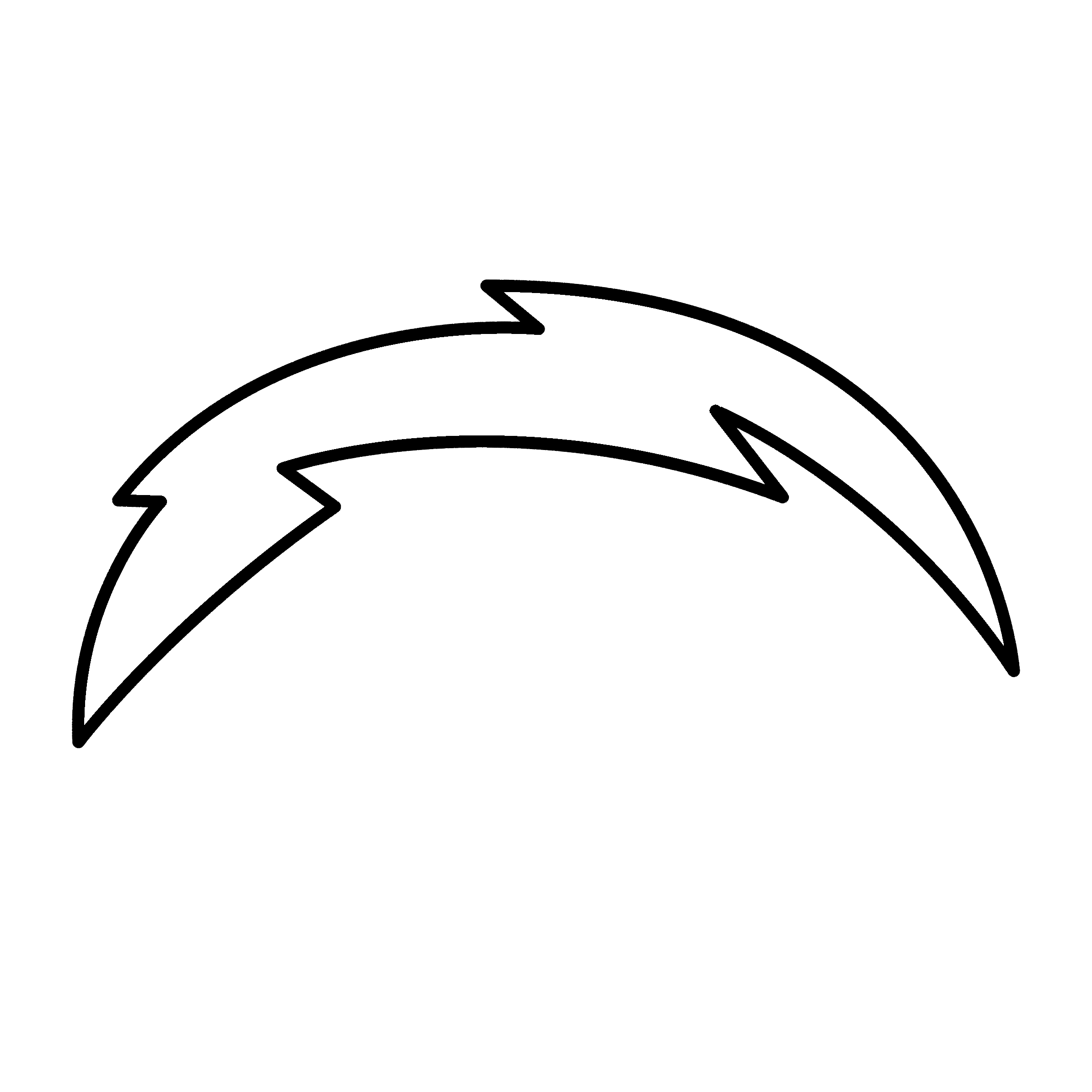 San diego chargers logo png transparent svg vector