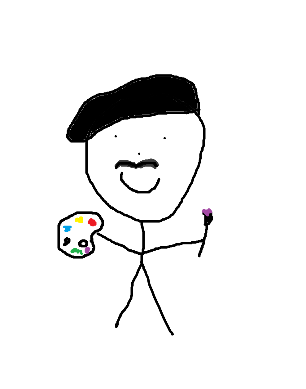 Show us your latest sketch or drawing
