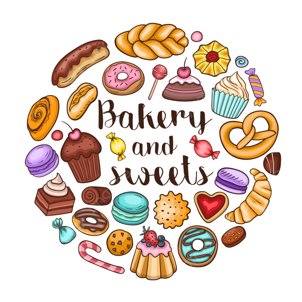 Bakeshop png transparent images free download vector files