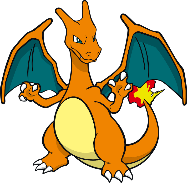 Charizard fuzzboy fanfiction wikia